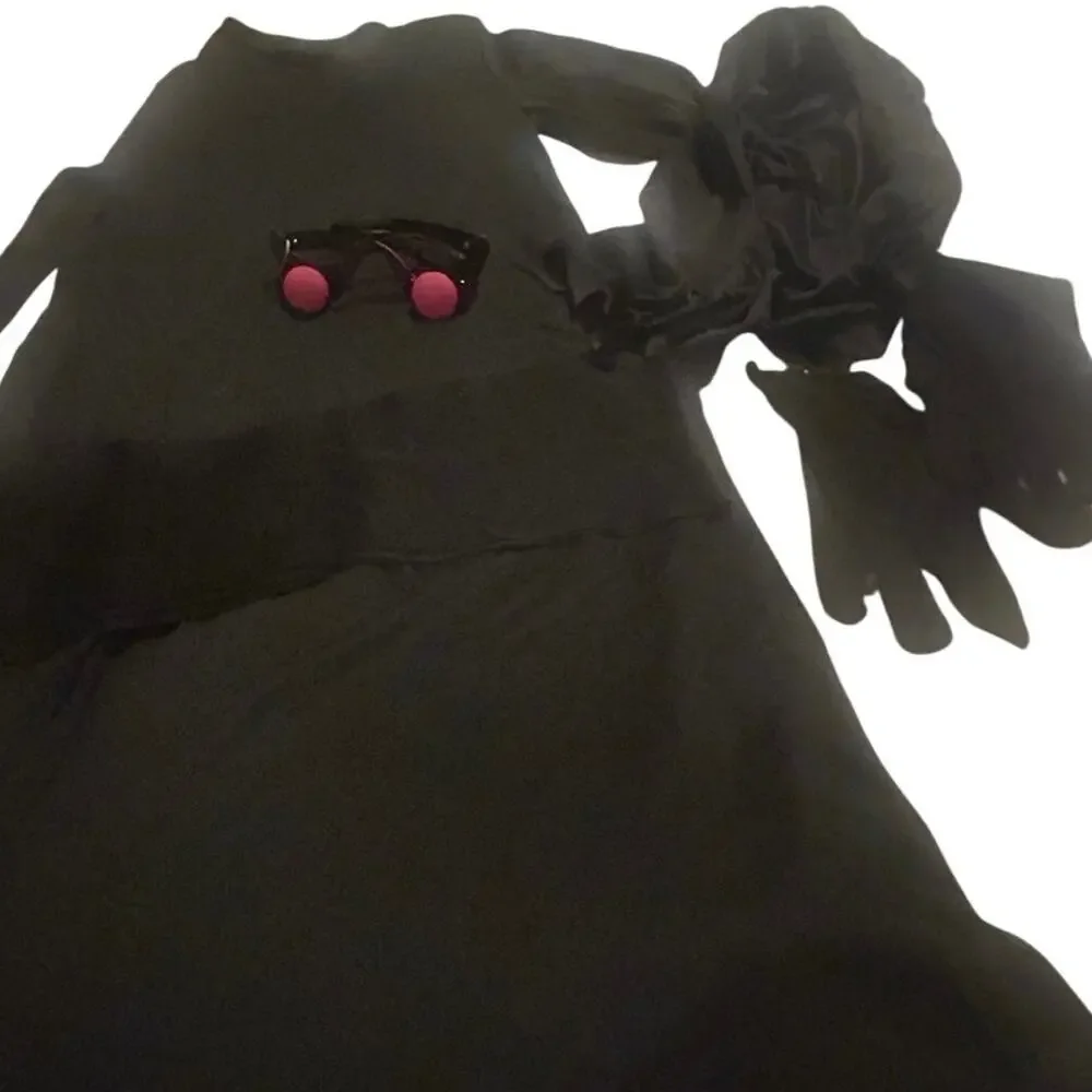 Fade In & Out Phantom Grim Reaper Costume - CHILD LARGE (12 - 14)